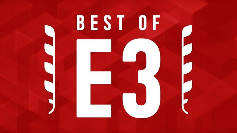 E3 2018最佳评选 (特色 赛博朋克 2077)